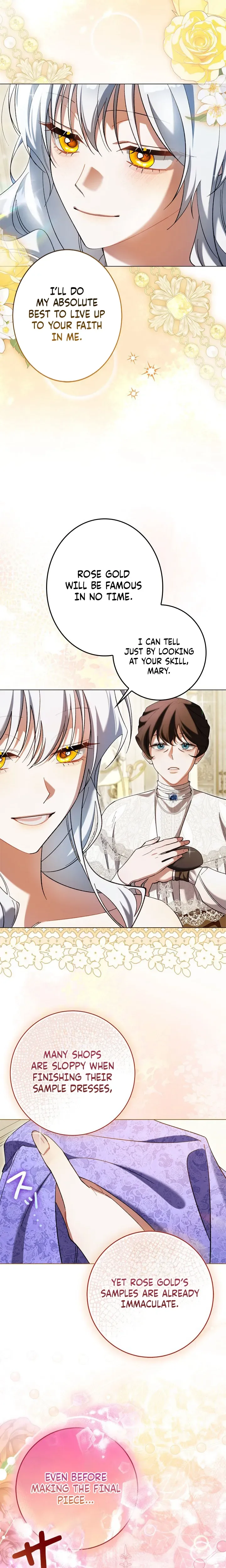 I Regressed So I'm Faking an Engagement with My Favorite Grand Duke Chapter 8 Page 11