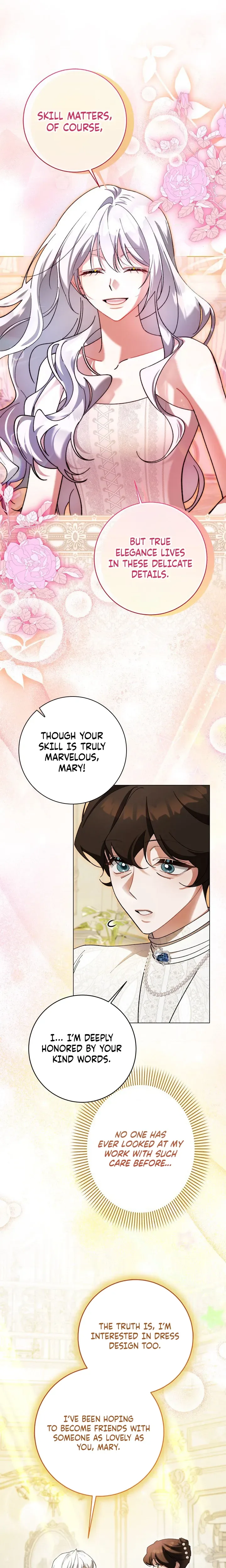 I Regressed So I'm Faking an Engagement with My Favorite Grand Duke Chapter 8 Page 13