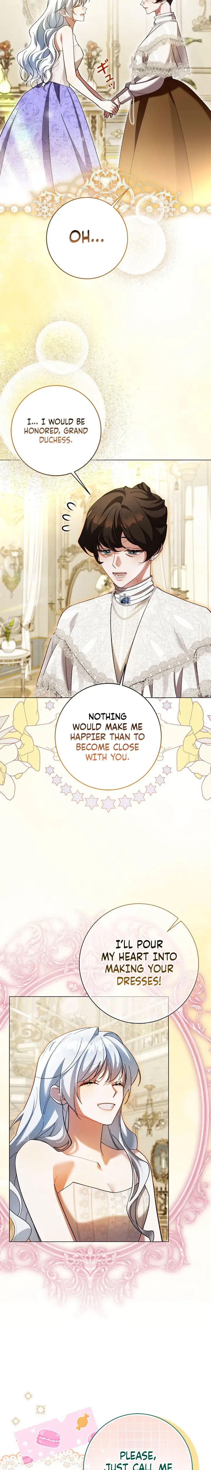 I Regressed So I'm Faking an Engagement with My Favorite Grand Duke Chapter 8 Page 14