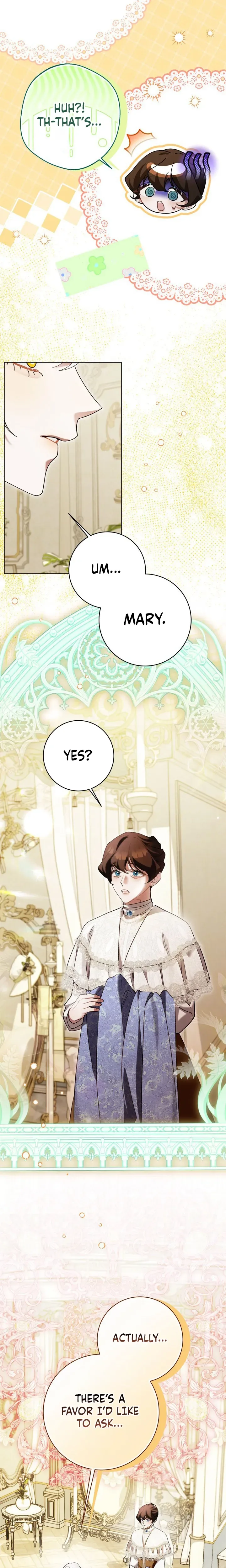 I Regressed So I'm Faking an Engagement with My Favorite Grand Duke Chapter 8 Page 16