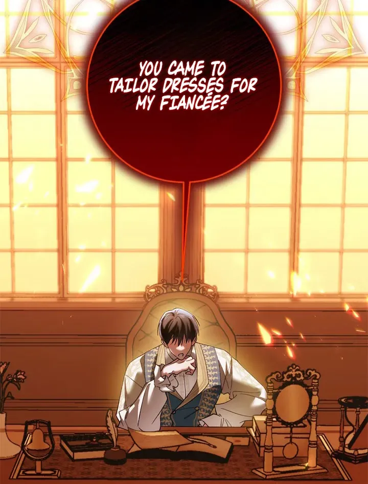 I Regressed So I'm Faking an Engagement with My Favorite Grand Duke Chapter 8 Page 18