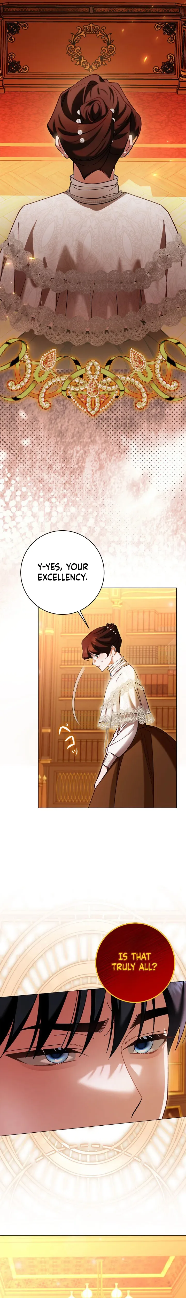 I Regressed So I'm Faking an Engagement with My Favorite Grand Duke Chapter 8 Page 19