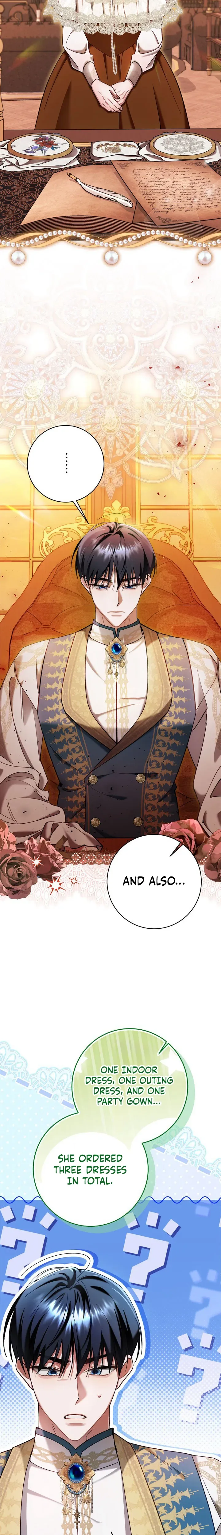 I Regressed So I'm Faking an Engagement with My Favorite Grand Duke Chapter 8 Page 23