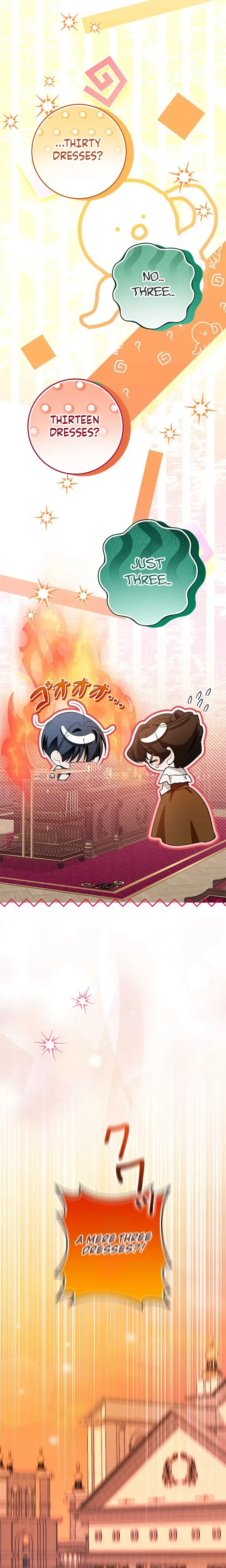 I Regressed So I'm Faking an Engagement with My Favorite Grand Duke Chapter 8 Page 25