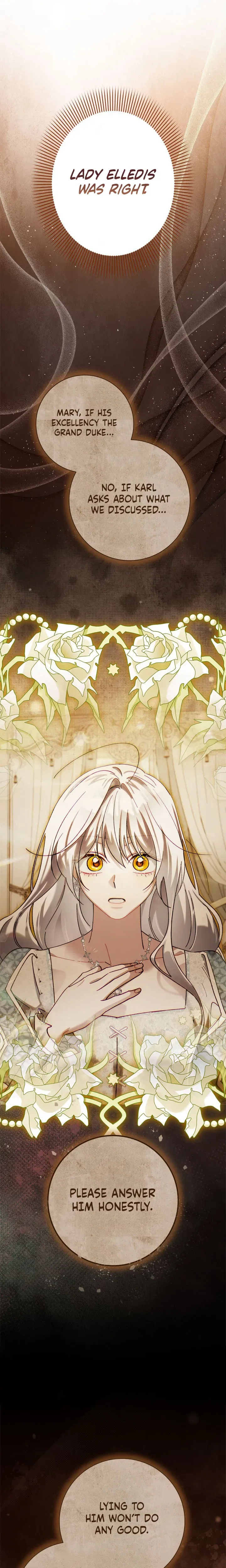 I Regressed So I'm Faking an Engagement with My Favorite Grand Duke Chapter 8 Page 28