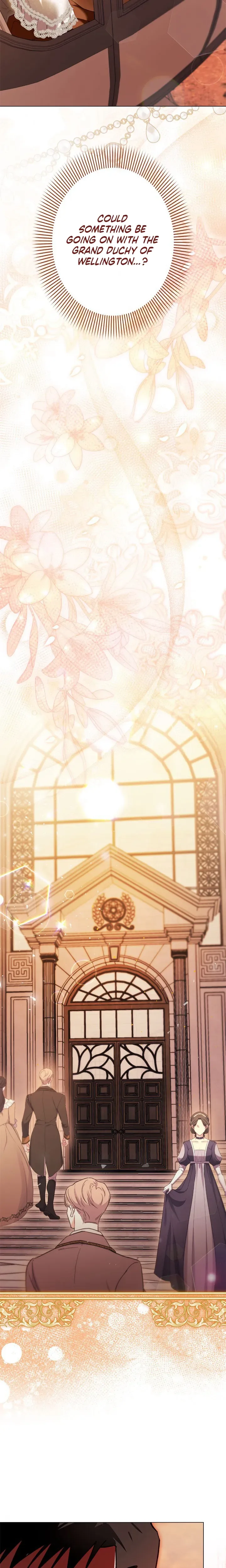 I Regressed So I'm Faking an Engagement with My Favorite Grand Duke Chapter 8 Page 32