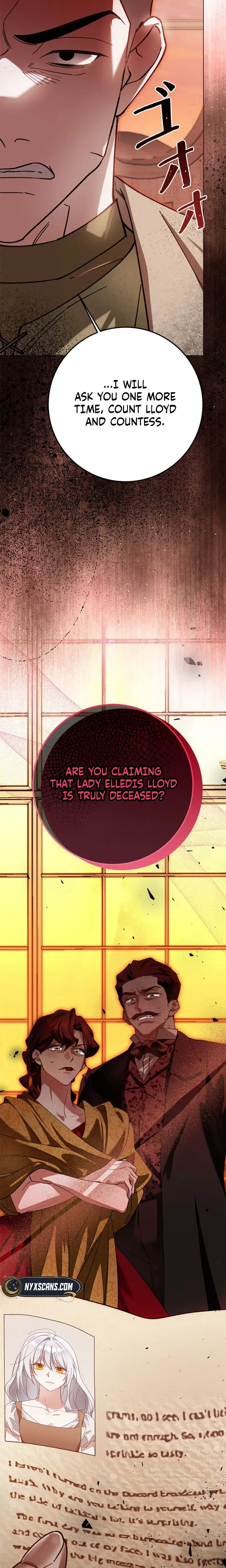 I Regressed So I'm Faking an Engagement with My Favorite Grand Duke Chapter 8 Page 34