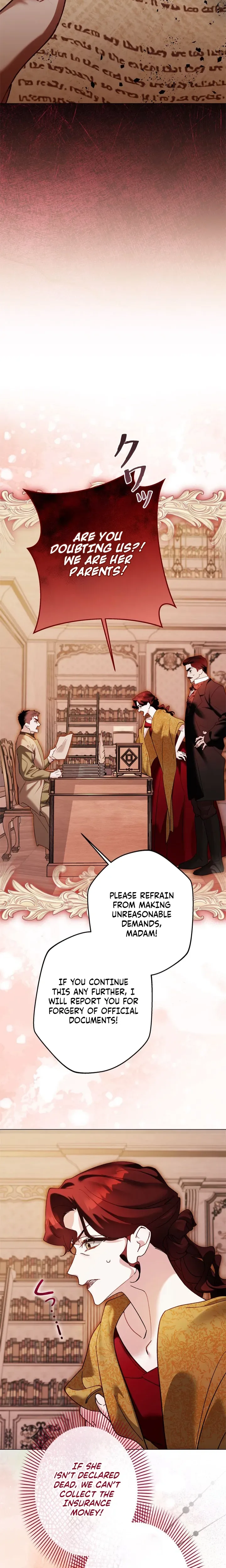 I Regressed So I'm Faking an Engagement with My Favorite Grand Duke Chapter 8 Page 35