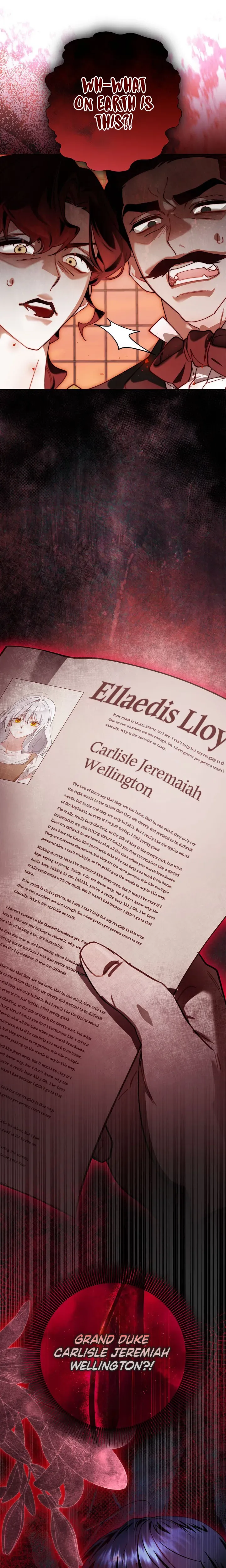 I Regressed So I'm Faking an Engagement with My Favorite Grand Duke Chapter 8 Page 38