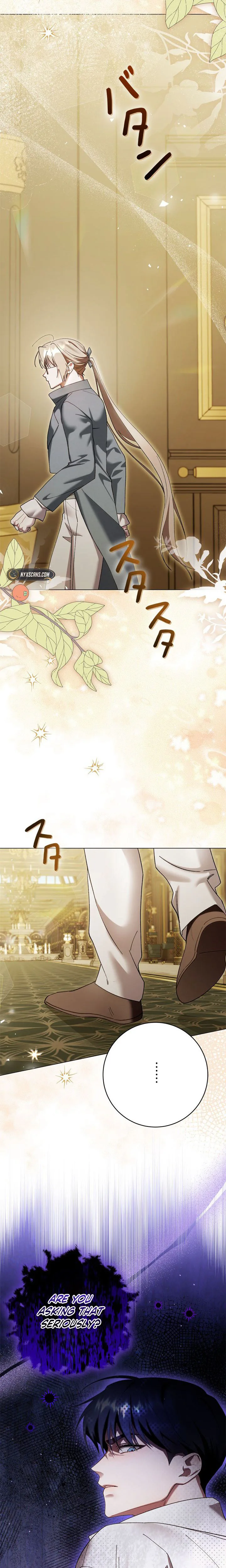 I Regressed So I'm Faking an Engagement with My Favorite Grand Duke Chapter 7 Page 8