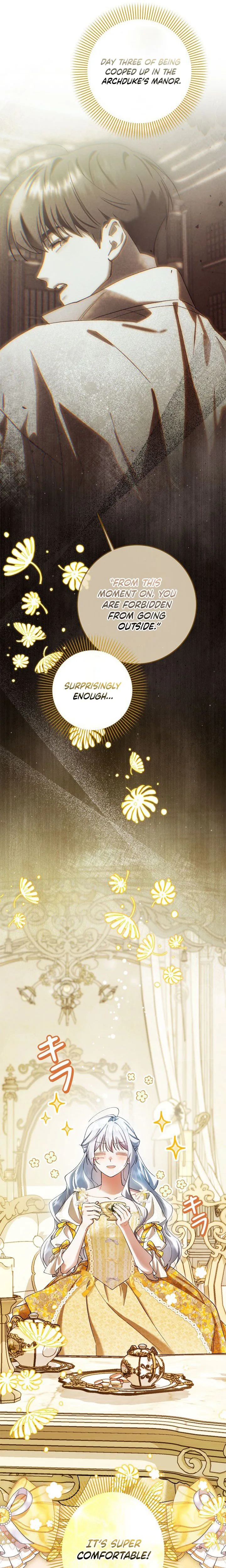 I Regressed So I'm Faking an Engagement with My Favorite Grand Duke Chapter 7 Page 13