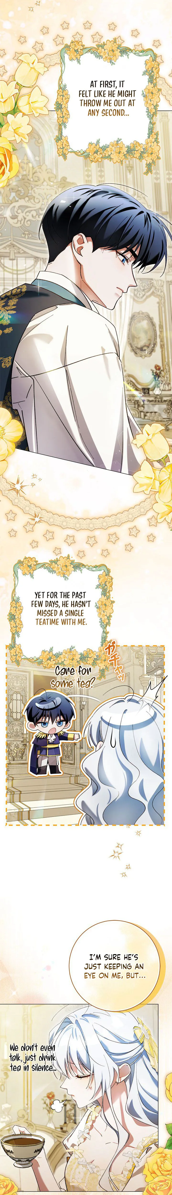 I Regressed So I'm Faking an Engagement with My Favorite Grand Duke Chapter 7 Page 16