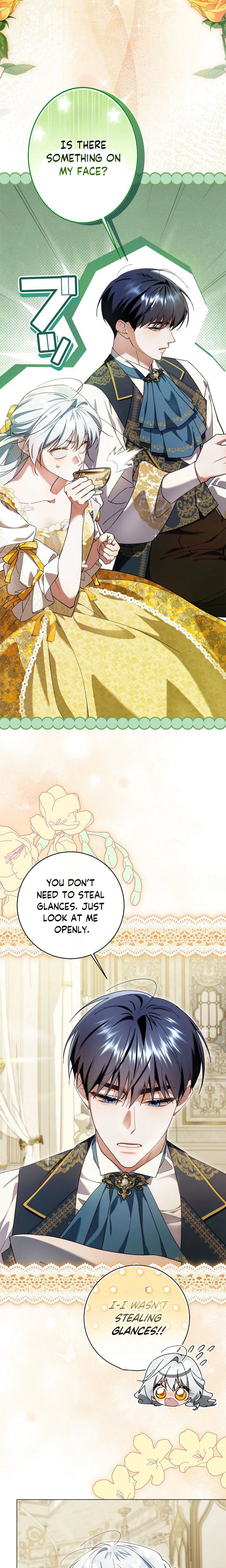 I Regressed So I'm Faking an Engagement with My Favorite Grand Duke Chapter 7 Page 17