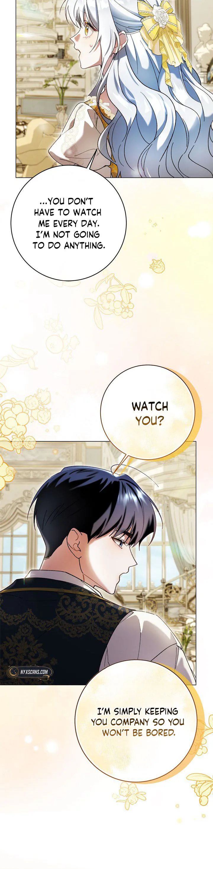 I Regressed So I'm Faking an Engagement with My Favorite Grand Duke Chapter 7 Page 18