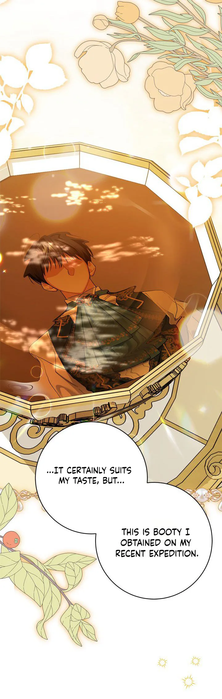 I Regressed So I'm Faking an Engagement with My Favorite Grand Duke Chapter 7 Page 21