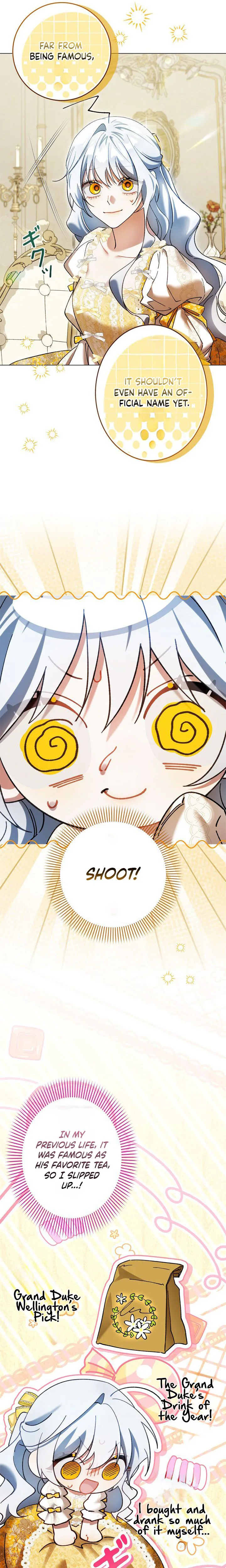 I Regressed So I'm Faking an Engagement with My Favorite Grand Duke Chapter 7 Page 22