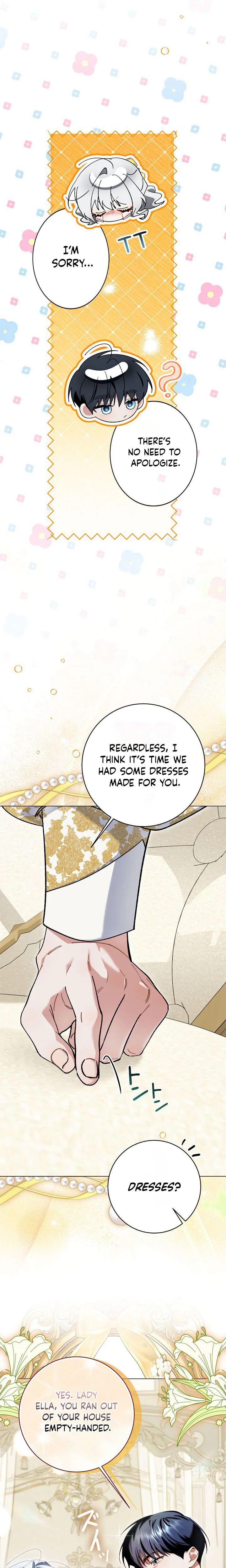 I Regressed So I'm Faking an Engagement with My Favorite Grand Duke Chapter 7 Page 25