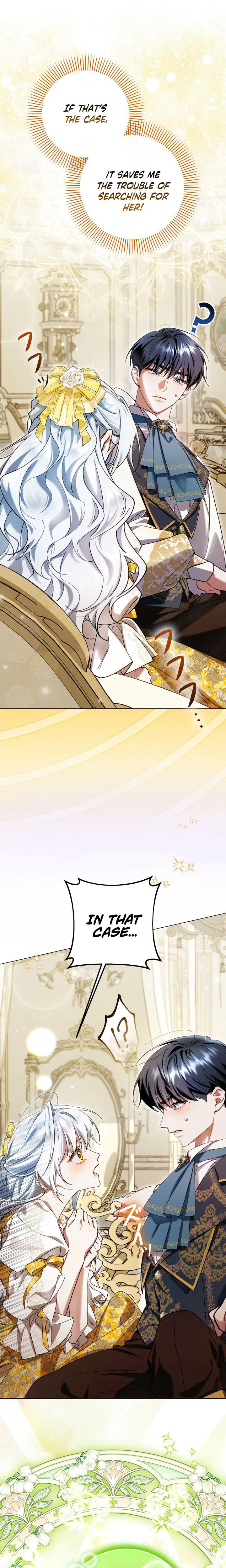 I Regressed So I'm Faking an Engagement with My Favorite Grand Duke Chapter 7 Page 28