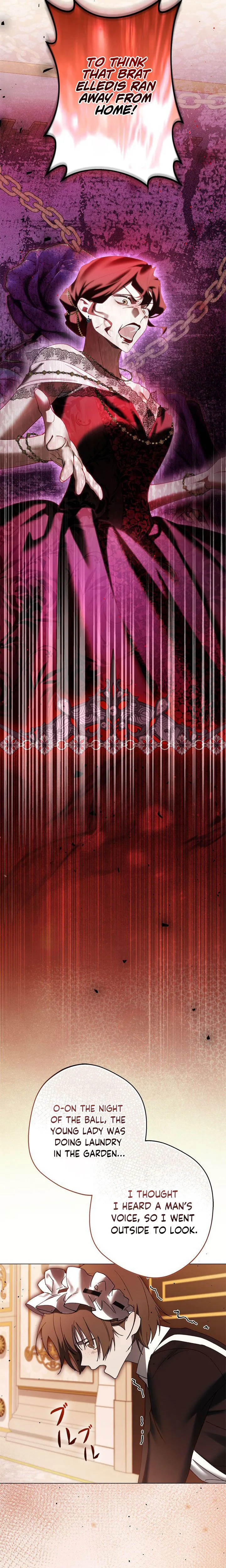 I Regressed So I'm Faking an Engagement with My Favorite Grand Duke Chapter 7 Page 32