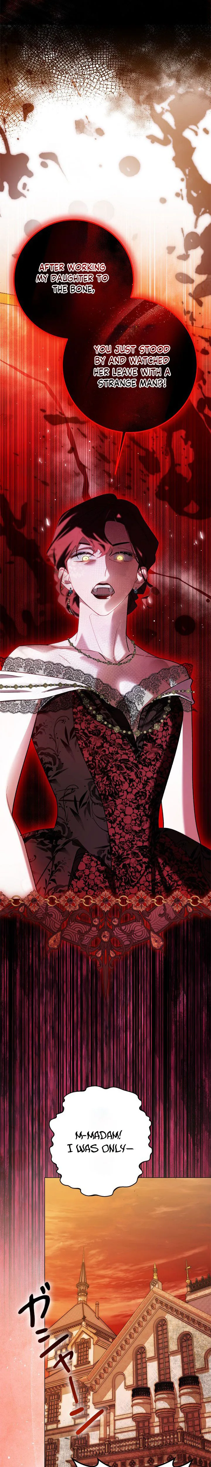 I Regressed So I'm Faking an Engagement with My Favorite Grand Duke Chapter 7 Page 35
