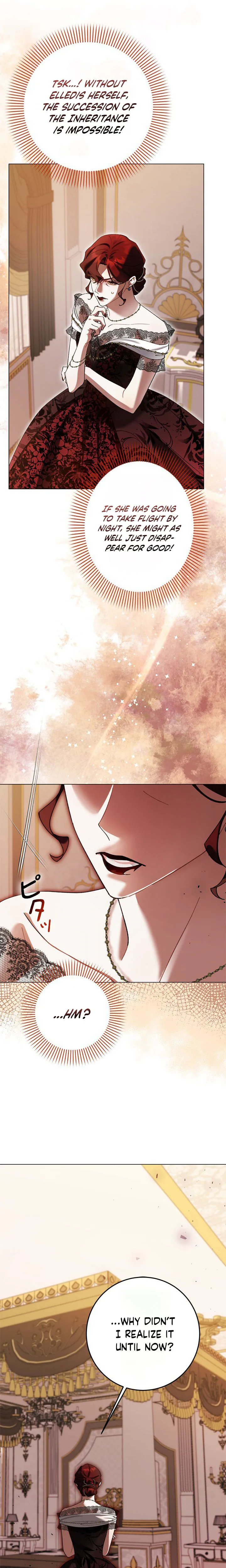 I Regressed So I'm Faking an Engagement with My Favorite Grand Duke Chapter 7 Page 37