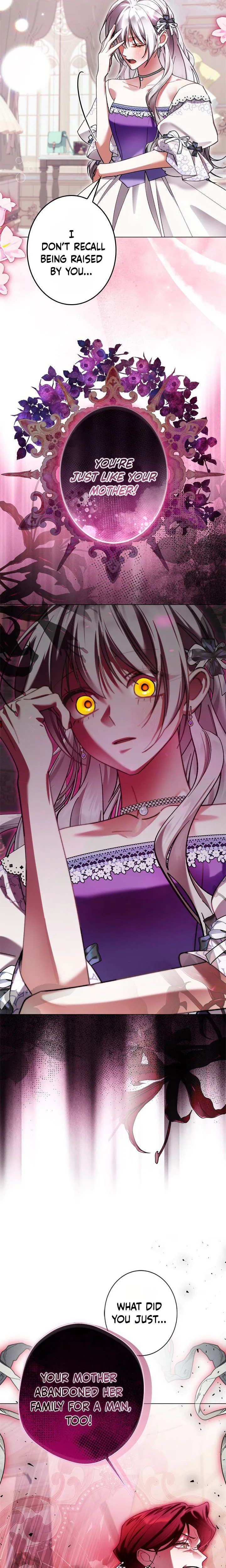 I Regressed So I'm Faking an Engagement with My Favorite Grand Duke Chapter 15 Page 9
