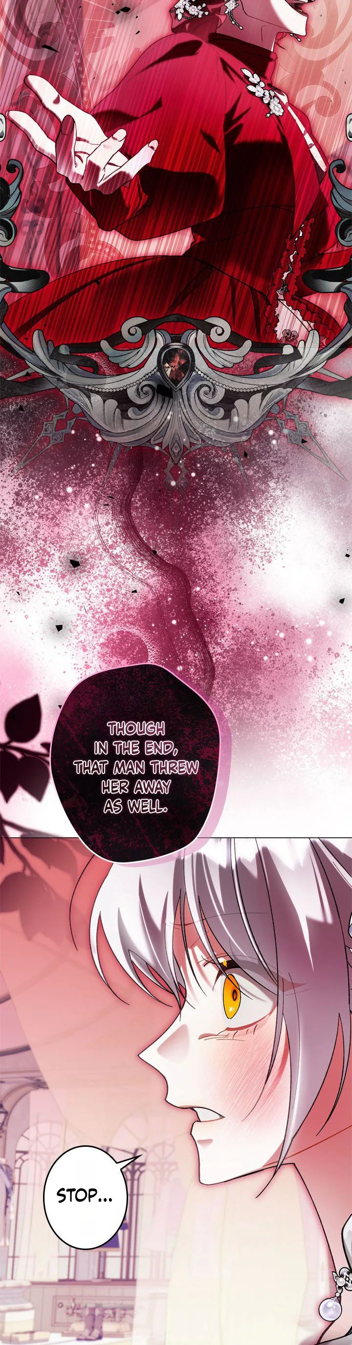 I Regressed So I'm Faking an Engagement with My Favorite Grand Duke Chapter 15 Page 10