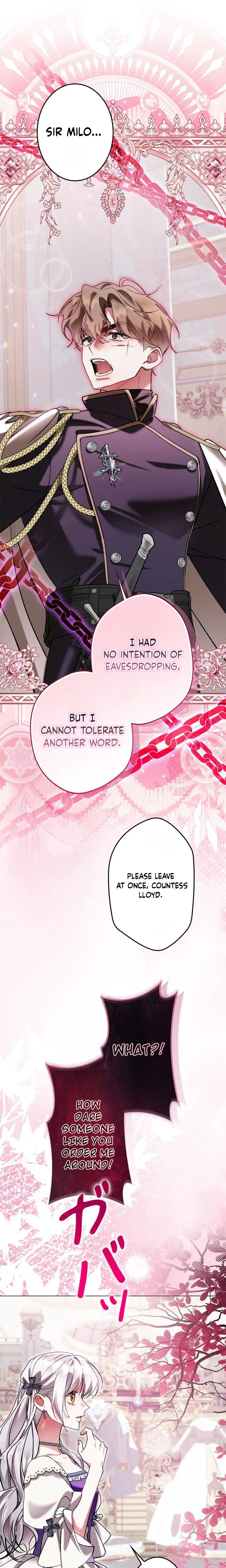 I Regressed So I'm Faking an Engagement with My Favorite Grand Duke Chapter 15 Page 12