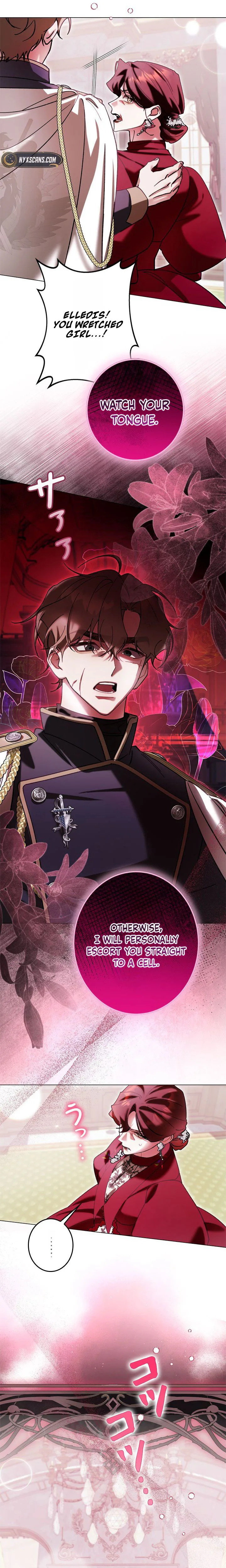 I Regressed So I'm Faking an Engagement with My Favorite Grand Duke Chapter 15 Page 14