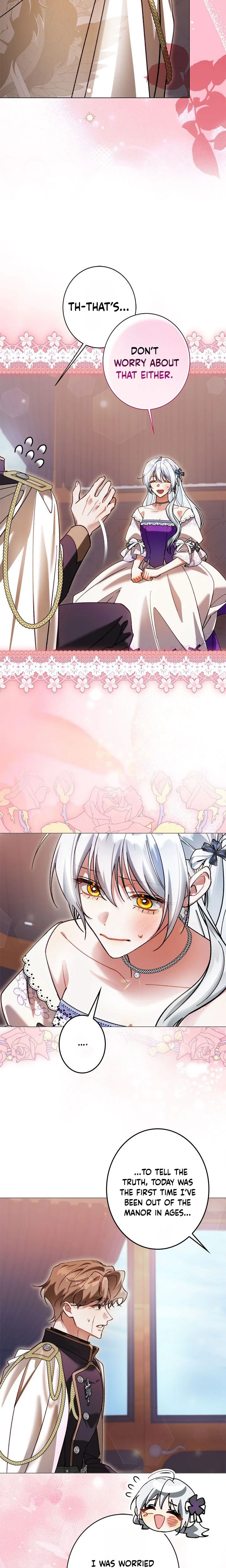 I Regressed So I'm Faking an Engagement with My Favorite Grand Duke Chapter 15 Page 18