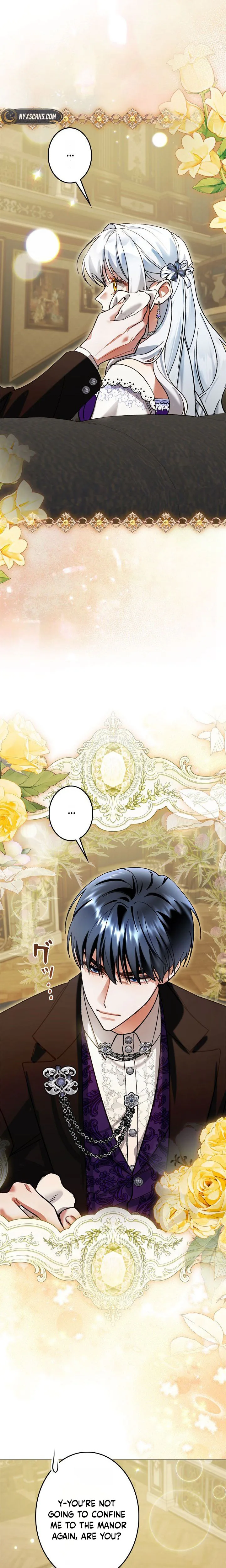 I Regressed So I'm Faking an Engagement with My Favorite Grand Duke Chapter 15 Page 20