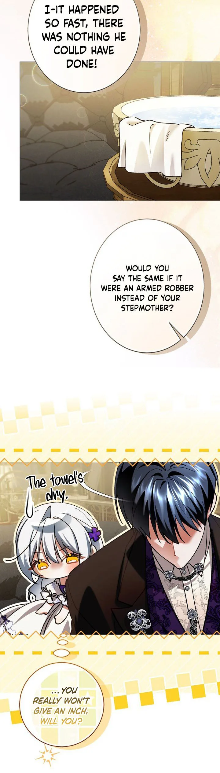 I Regressed So I'm Faking an Engagement with My Favorite Grand Duke Chapter 15 Page 22