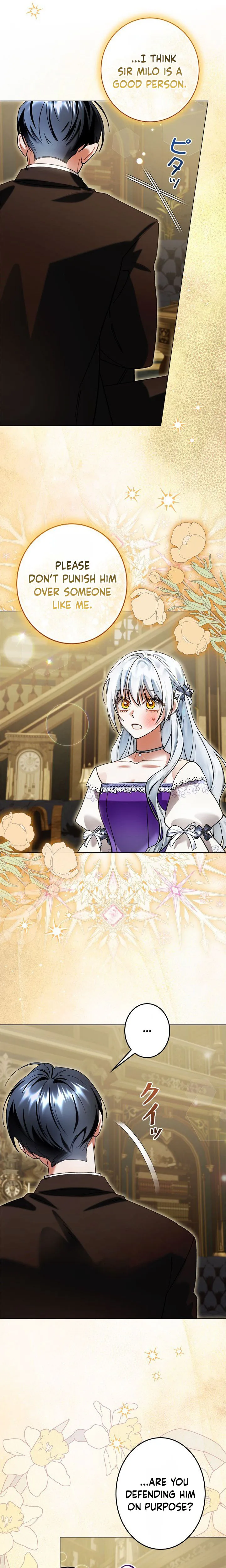I Regressed So I'm Faking an Engagement with My Favorite Grand Duke Chapter 15 Page 23