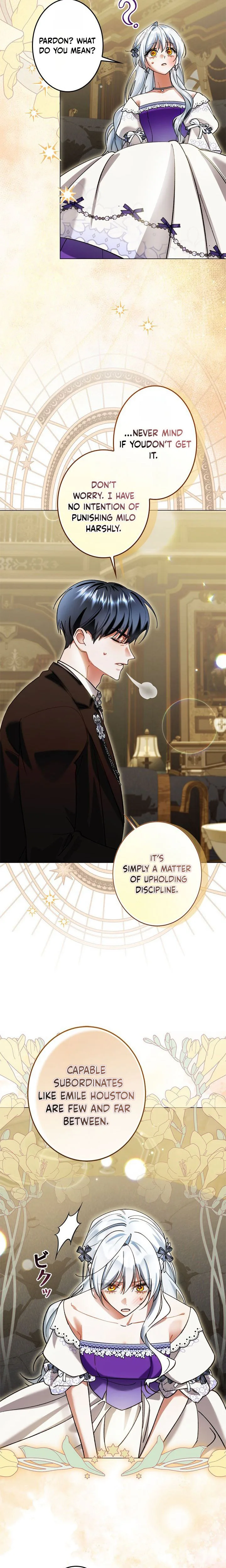 I Regressed So I'm Faking an Engagement with My Favorite Grand Duke Chapter 15 Page 24