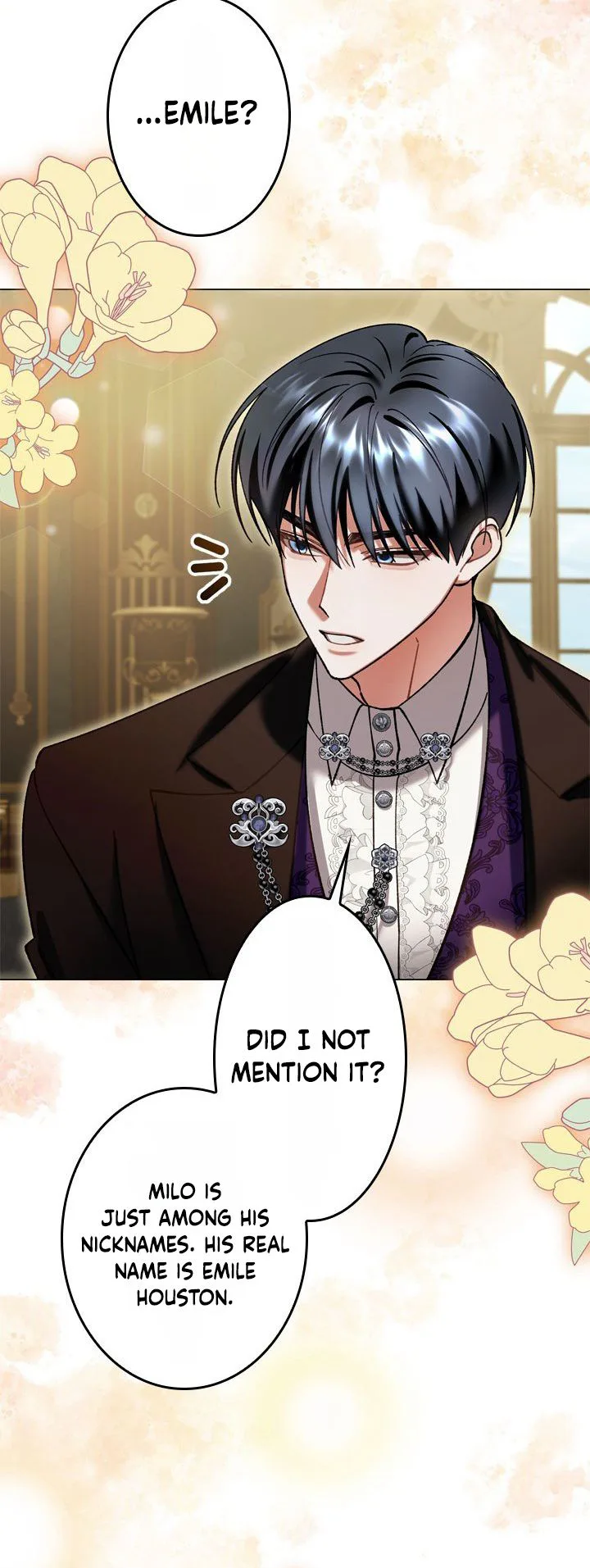 I Regressed So I'm Faking an Engagement with My Favorite Grand Duke Chapter 15 Page 25