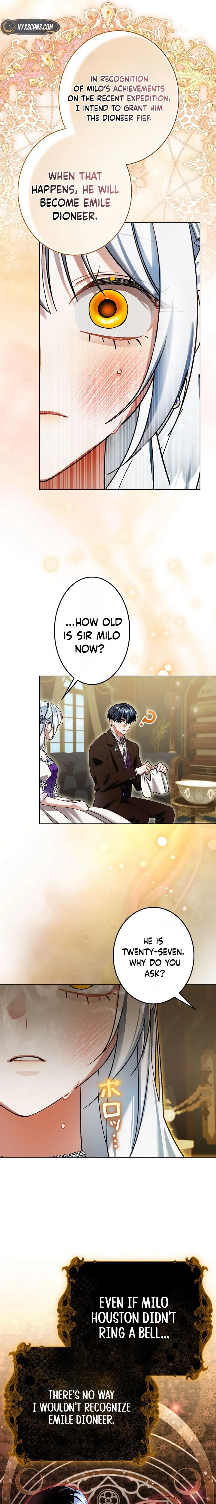 I Regressed So I'm Faking an Engagement with My Favorite Grand Duke Chapter 15 Page 26