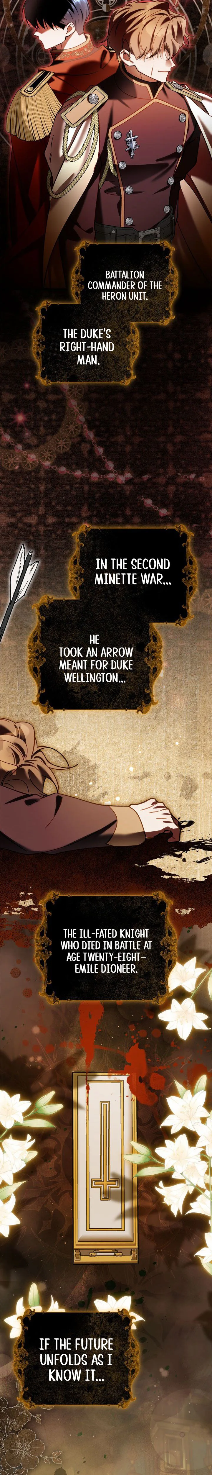 I Regressed So I'm Faking an Engagement with My Favorite Grand Duke Chapter 15 Page 27