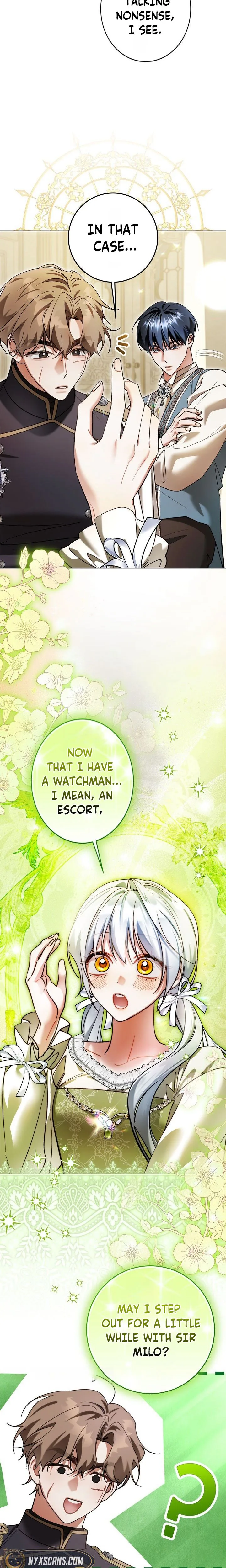 I Regressed So I'm Faking an Engagement with My Favorite Grand Duke Chapter 14 Page 17