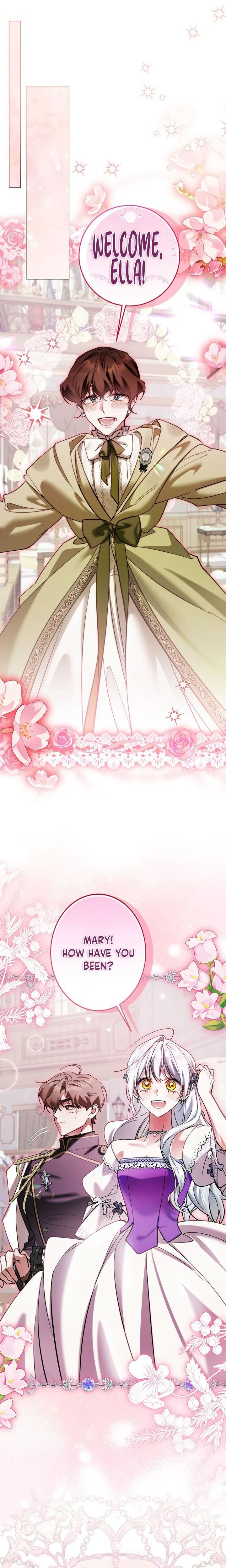 I Regressed So I'm Faking an Engagement with My Favorite Grand Duke Chapter 14 Page 19