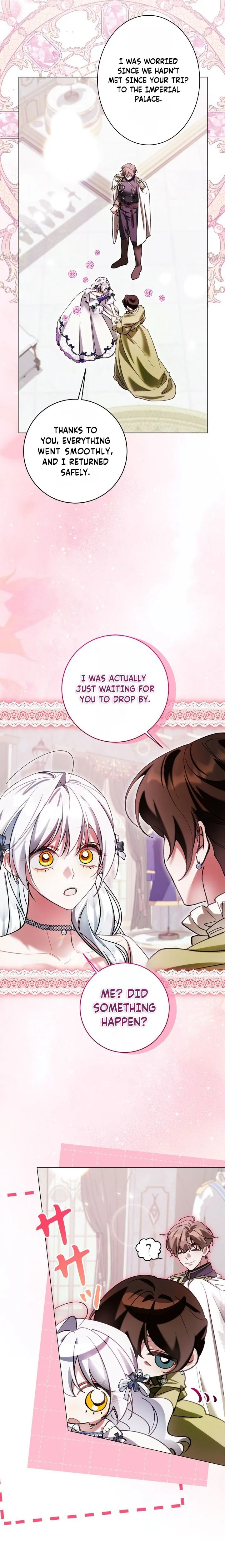 I Regressed So I'm Faking an Engagement with My Favorite Grand Duke Chapter 14 Page 20