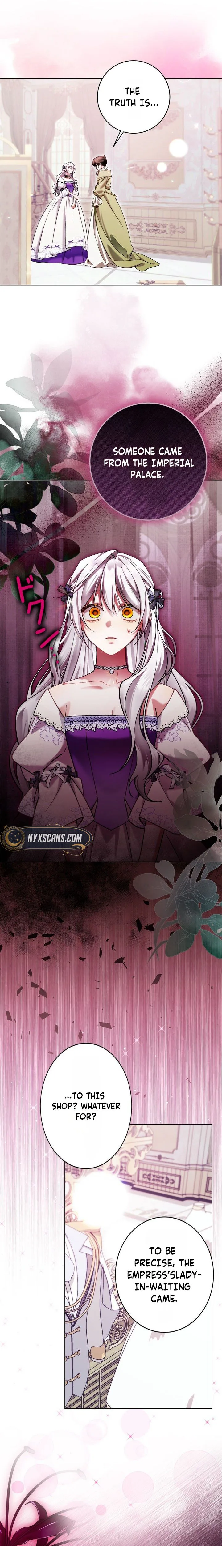 I Regressed So I'm Faking an Engagement with My Favorite Grand Duke Chapter 14 Page 22