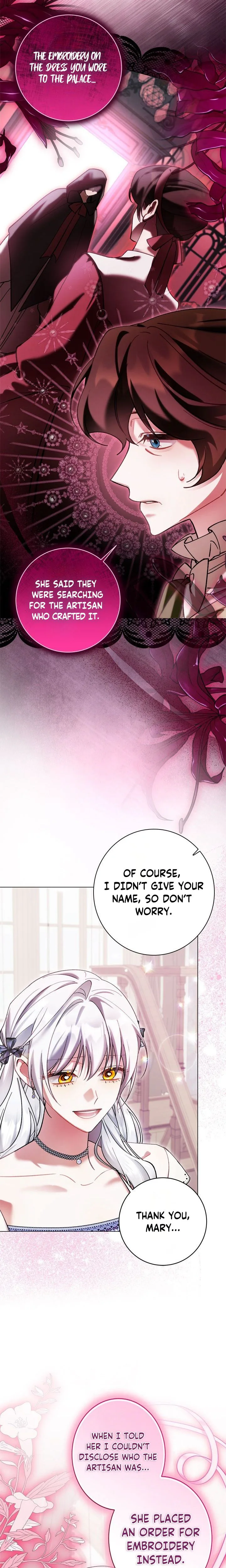 I Regressed So I'm Faking an Engagement with My Favorite Grand Duke Chapter 14 Page 23