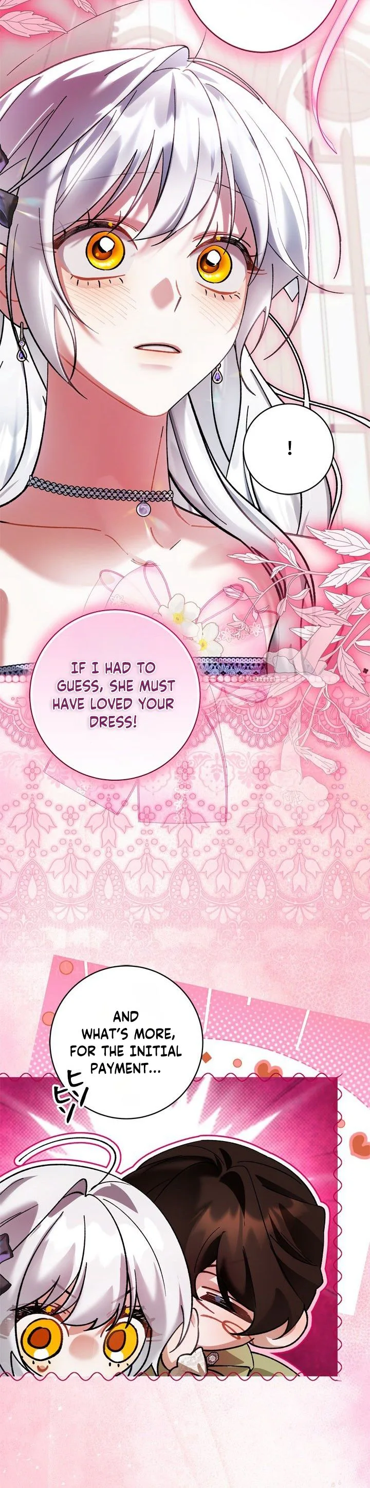 I Regressed So I'm Faking an Engagement with My Favorite Grand Duke Chapter 14 Page 24