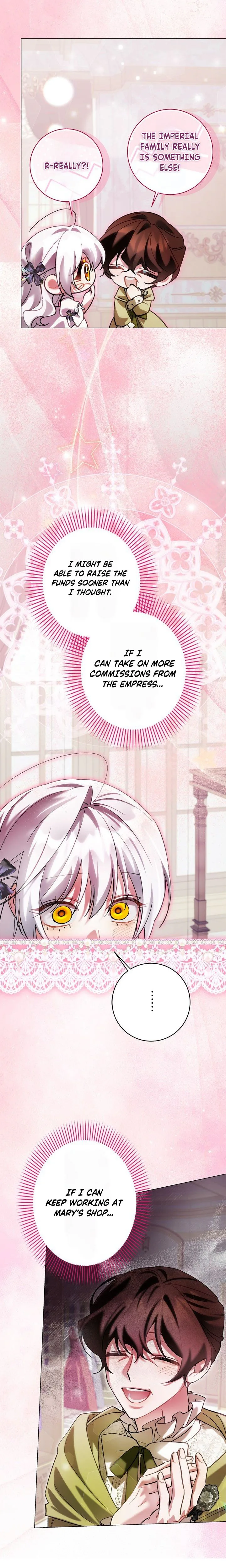I Regressed So I'm Faking an Engagement with My Favorite Grand Duke Chapter 14 Page 25