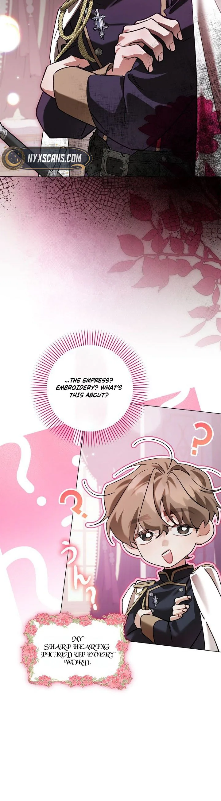 I Regressed So I'm Faking an Engagement with My Favorite Grand Duke Chapter 14 Page 27