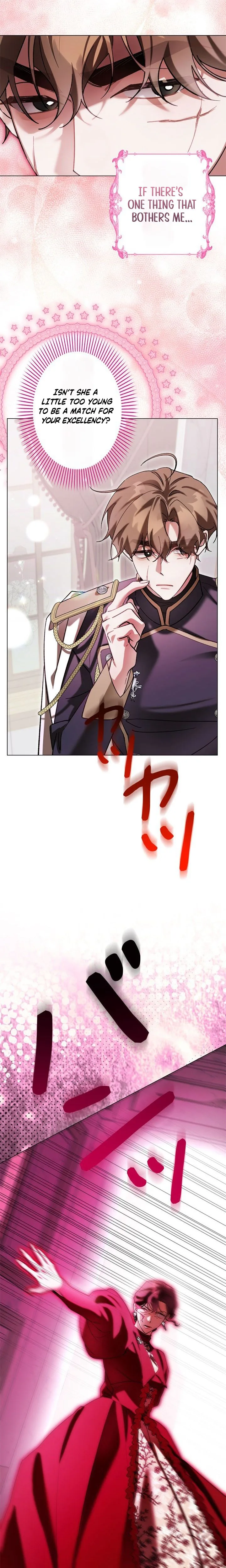 I Regressed So I'm Faking an Engagement with My Favorite Grand Duke Chapter 14 Page 29