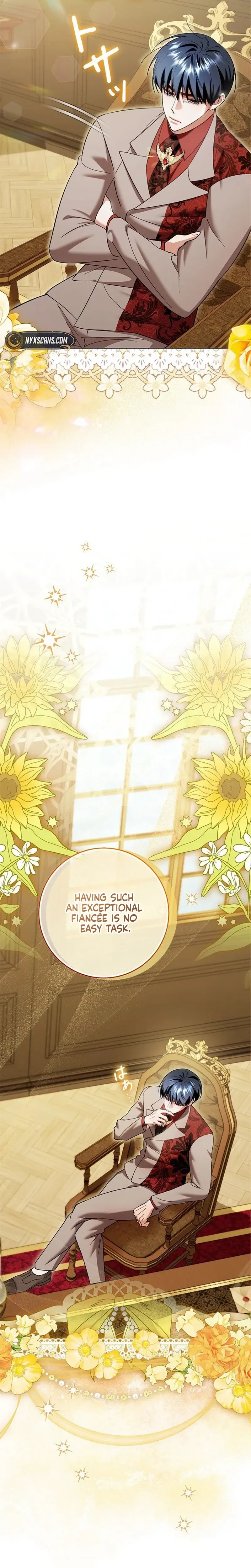 I Regressed So I'm Faking an Engagement with My Favorite Grand Duke Chapter 13 Page 7