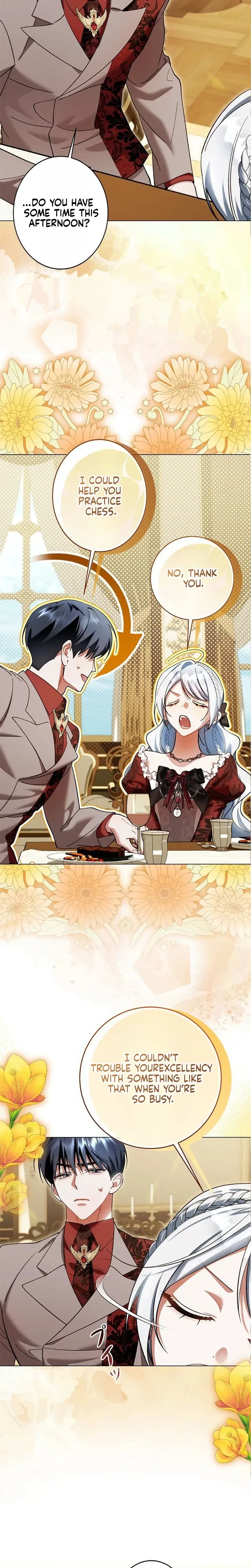 I Regressed So I'm Faking an Engagement with My Favorite Grand Duke Chapter 13 Page 11