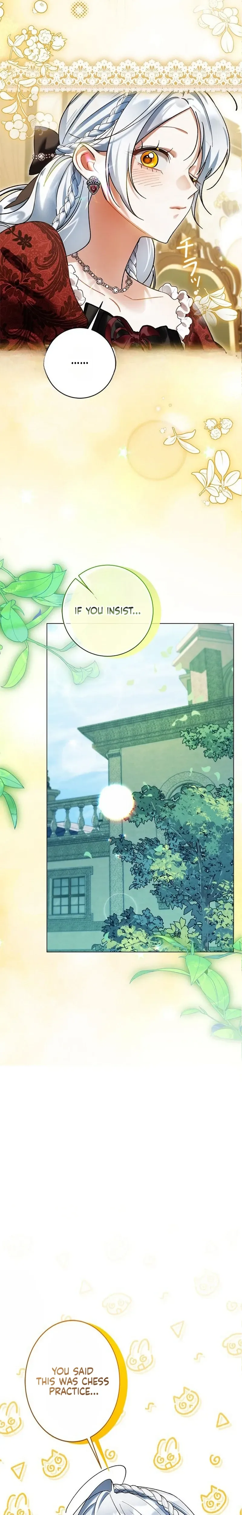 I Regressed So I'm Faking an Engagement with My Favorite Grand Duke Chapter 13 Page 13