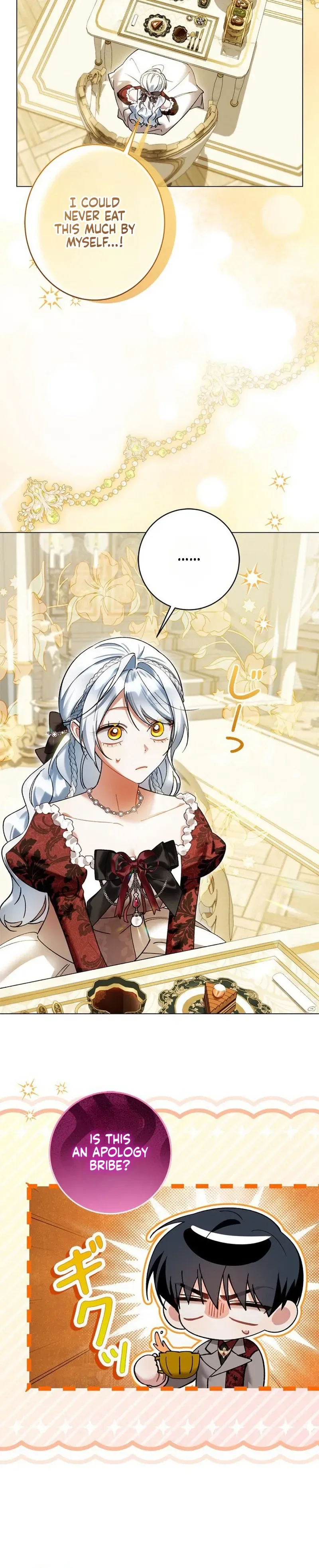 I Regressed So I'm Faking an Engagement with My Favorite Grand Duke Chapter 13 Page 15